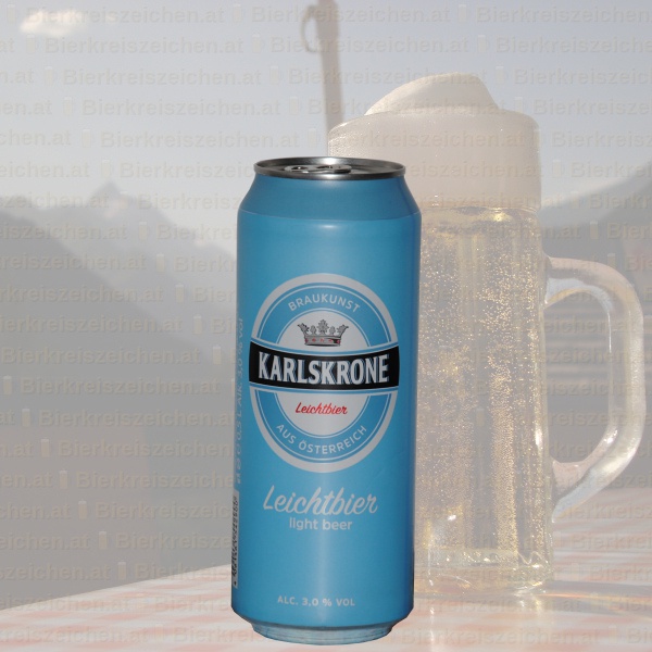 Karlskrone Leichtbier