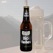 Produktfoto Bergkönig Bio Helles (Bierflasche)