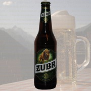 Produktfoto Żubr (Bierflasche)