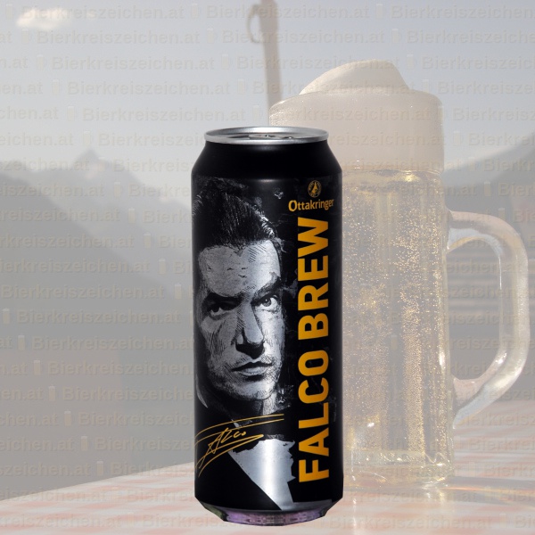 Ottakringer Falco Brew