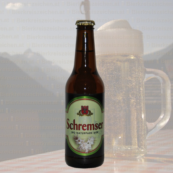 Schremser Bio Naturparkbier