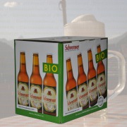 Produktfoto Schremser Bio Naturparkbier (Verpackungseinheit)