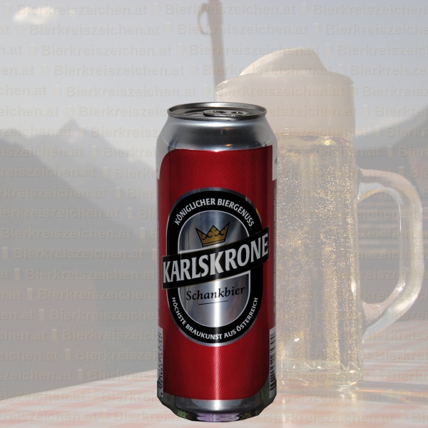 Karlskrone Schankbier