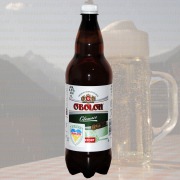 Produktfoto Obolon Hell (PET-Flasche)