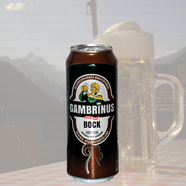 Gambrinus Bock