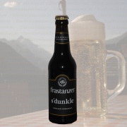 Produktfoto Frastanzer s'dunkle (Bierflasche)