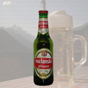 Produktfoto Tuzlanski Pilsener (Bierflasche)