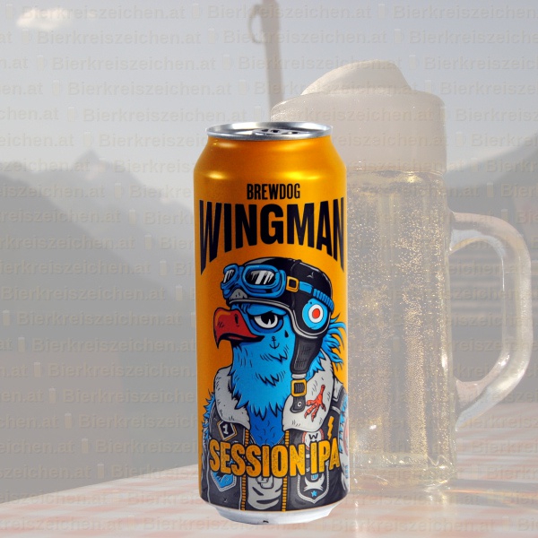 Wingman - Session IPA