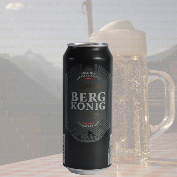 Bergknig Starkbier