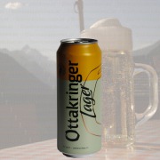 Produktfoto Ottakringer Lager (Bierdose)