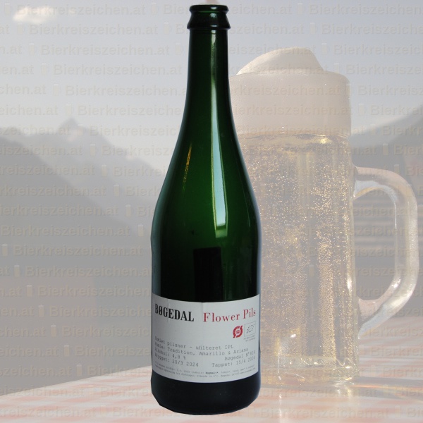 B�gedal Flower Pils