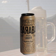 Produktfoto Baraba (Bierdose)