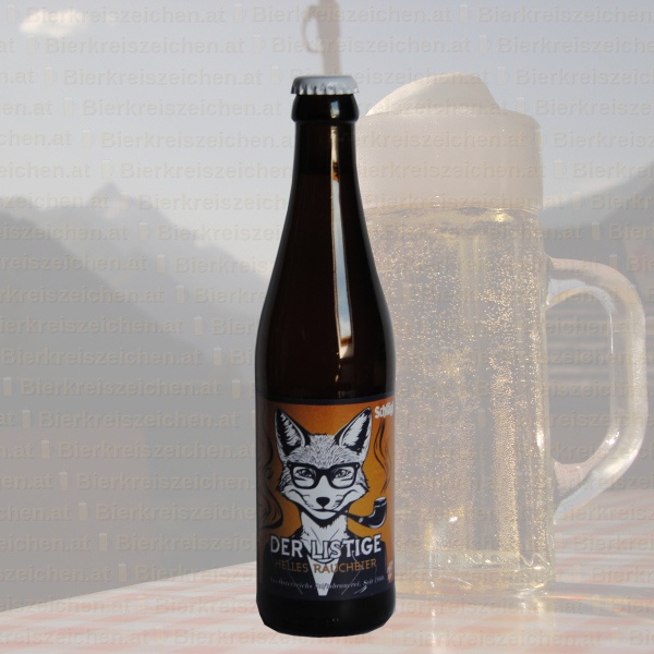 Der Listige - Helles Rauchbier