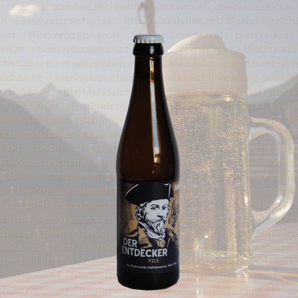 Der Entdecker - Pils