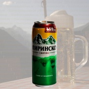 Produktfoto Pirinsko Pivo (Bierdose)