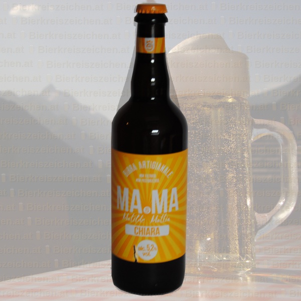 Birra Ma.Ma. Chiara