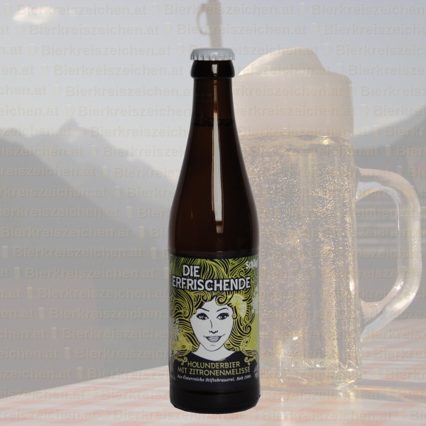 Die Erfrischende - Gew�rz- und Kr�uterbier