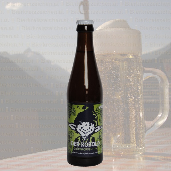 Der Kobold - Gr�nhopfen IPA