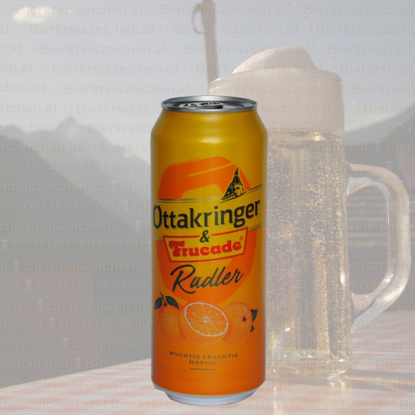 Ottakringer Frucade Radler