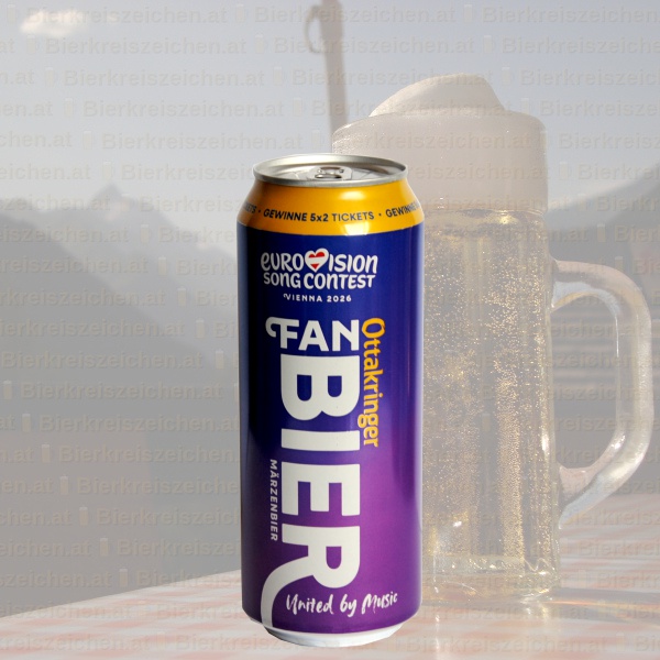 Ottakringer ESC Fanbier