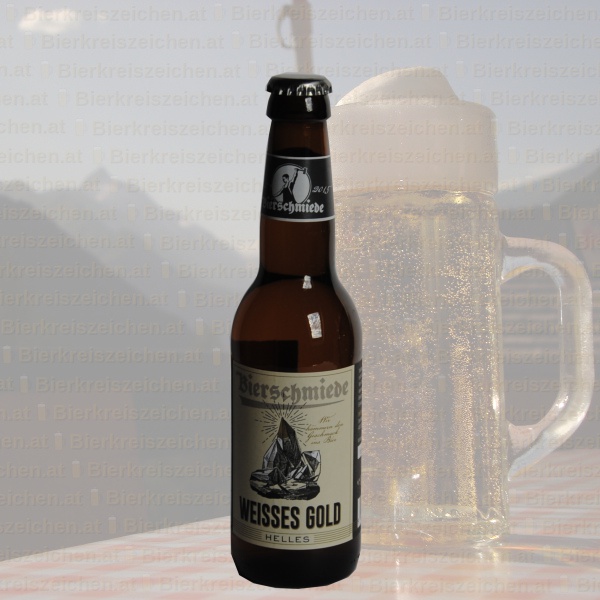 Weisses Gold - Helles