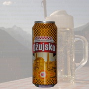 Produktfoto Oujsko Pivo (Bierdose)