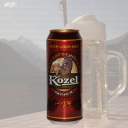 Produktfoto Velkopopovick Kozel Premium (Bierdose)