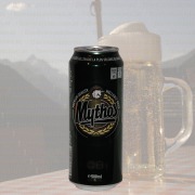 Produktfoto Mythos Hellenic Lager Beer (Bierdose)