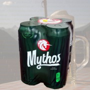 Produktfoto Mythos Hellenic Lager Beer (Verpackungseinheit)