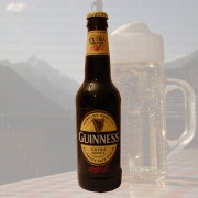 Produktfoto Guinness Extra Stout (Bierflasche)