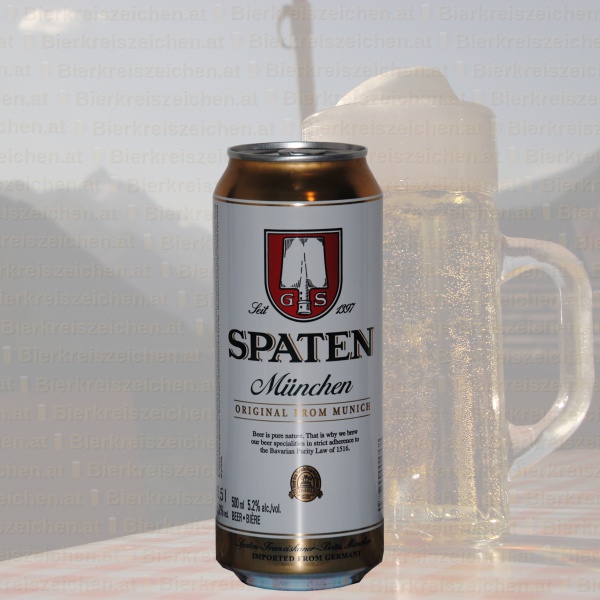 Spaten Mnchner Hell