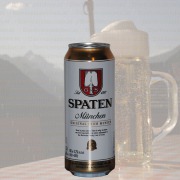 Produktfoto Spaten Mnchner Hell (Bierdose)