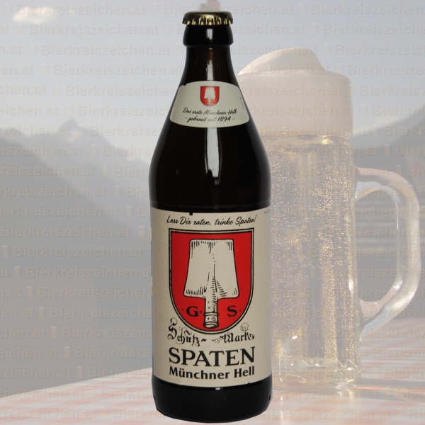Spaten Mnchner Hell