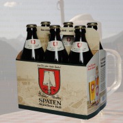 Produktfoto Spaten Mnchner Hell (Verpackungseinheit)