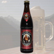 Produktfoto Franziskaner Hefe-Weissbier Dunkel (NRW-Flasche)