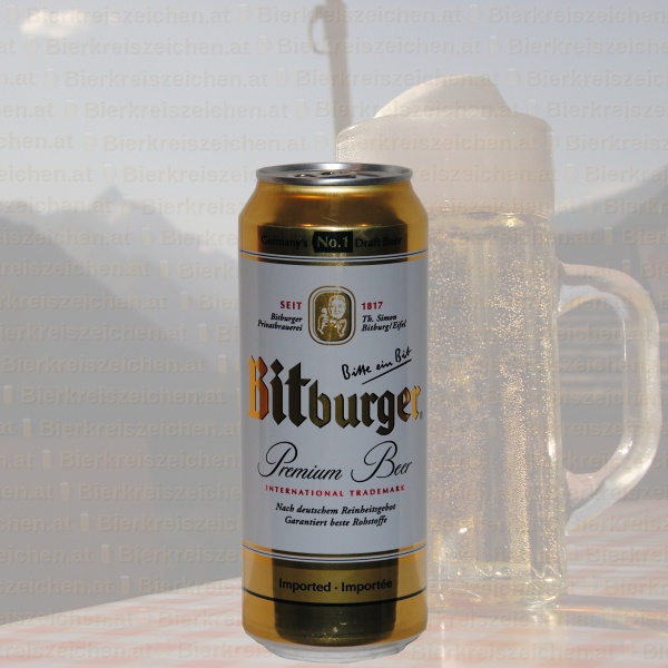 Bitburger Premium Pils