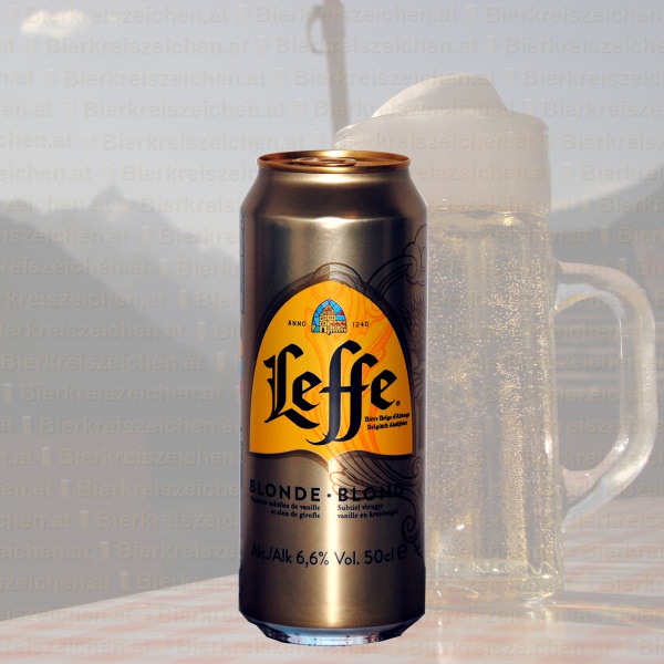 Leffe Blonde