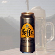 Produktfoto Leffe Blonde (Bierdose)