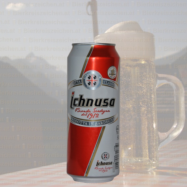 Birra Ichnusa