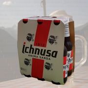 Produktfoto Birra Ichnusa (Verpackungseinheit)