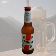 Produktfoto Birra Ichnusa (Bierflasche)