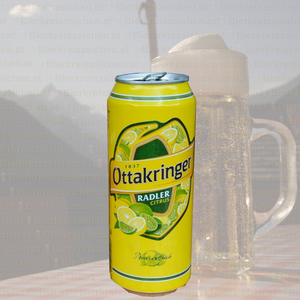 Ottakringer Radler Citrus