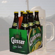 Produktfoto Gsser NaturRadler (Verpackungseinheit)