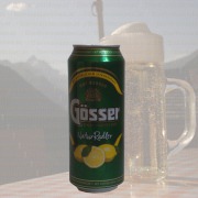 Produktfoto Gsser NaturRadler (Bierdose)