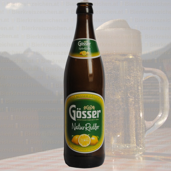 G�sser NaturRadler