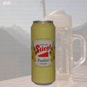 Produktfoto Stiegl Radler Zitrone (Bierdose)