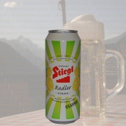 Produktfoto Stiegl Radler Zitrone (Bierdose)