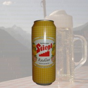 Produktfoto Stiegl Radler Grapefruit naturtrb (Bierdose)