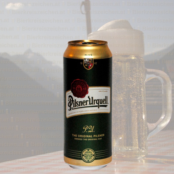 Pilsner Urquell