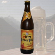 Produktfoto Hirter Privat Pils (NRW-Flasche)